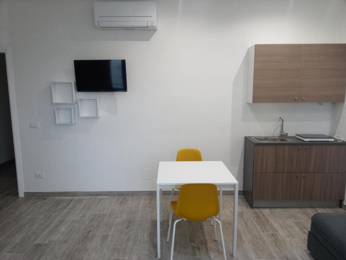 Casa Vacanze Tre Stelle แตร์โมลิ ภายนอก รูปภาพ