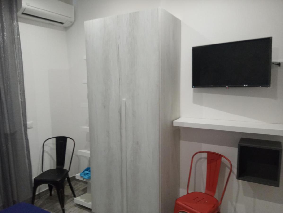 Casa Vacanze Tre Stelle แตร์โมลิ ภายนอก รูปภาพ