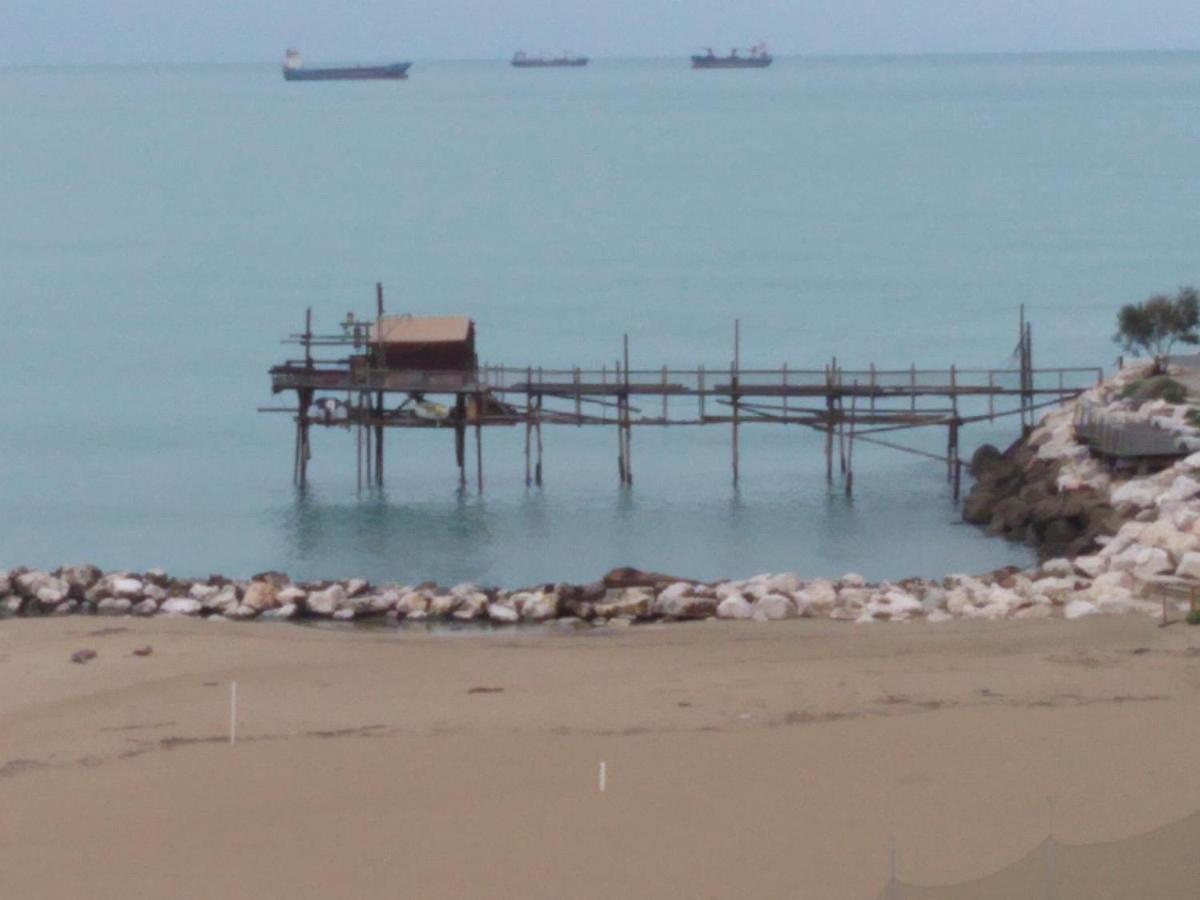 Casa Vacanze Tre Stelle แตร์โมลิ ภายนอก รูปภาพ
