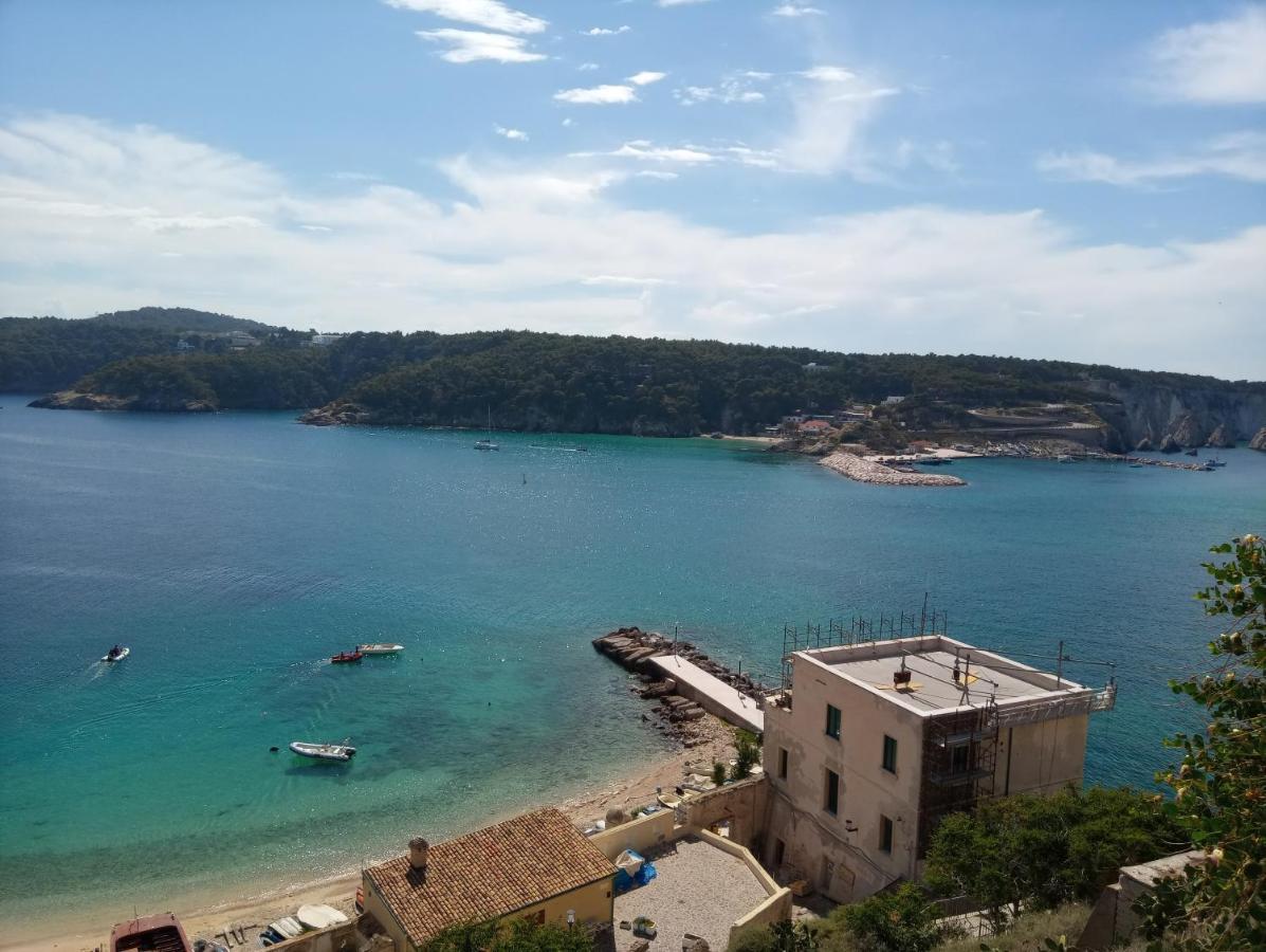 Casa Vacanze Tre Stelle แตร์โมลิ ภายนอก รูปภาพ
