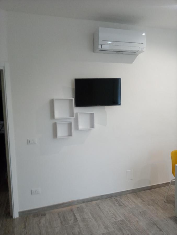 Casa Vacanze Tre Stelle แตร์โมลิ ภายนอก รูปภาพ