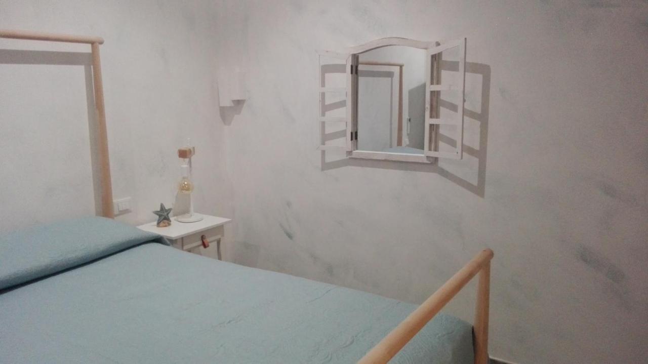 Casa Vacanze Tre Stelle แตร์โมลิ ภายนอก รูปภาพ