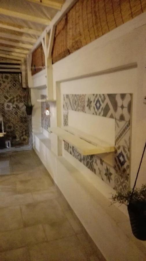 Casa Vacanze Tre Stelle แตร์โมลิ ภายนอก รูปภาพ