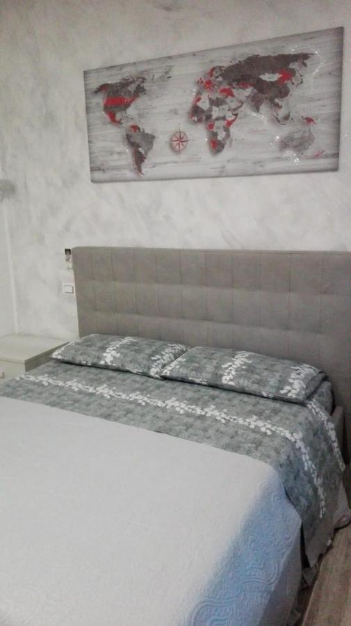 Casa Vacanze Tre Stelle แตร์โมลิ ภายนอก รูปภาพ
