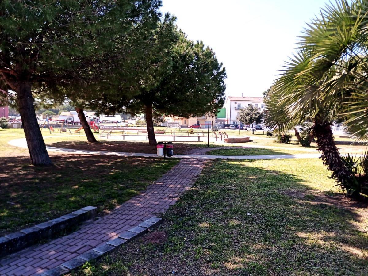 Casa Vacanze Tre Stelle แตร์โมลิ ภายนอก รูปภาพ