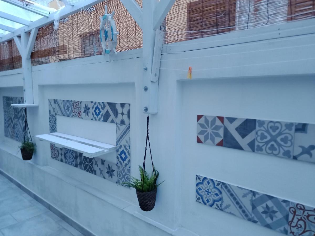 Casa Vacanze Tre Stelle แตร์โมลิ ภายนอก รูปภาพ