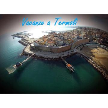 Casa Vacanze Tre Stelle แตร์โมลิ ภายนอก รูปภาพ