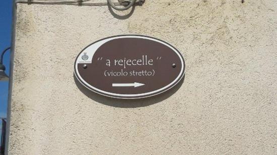 Casa Vacanze Tre Stelle แตร์โมลิ ภายนอก รูปภาพ