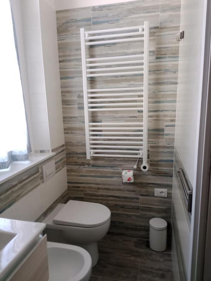 Casa Vacanze Tre Stelle แตร์โมลิ ภายนอก รูปภาพ