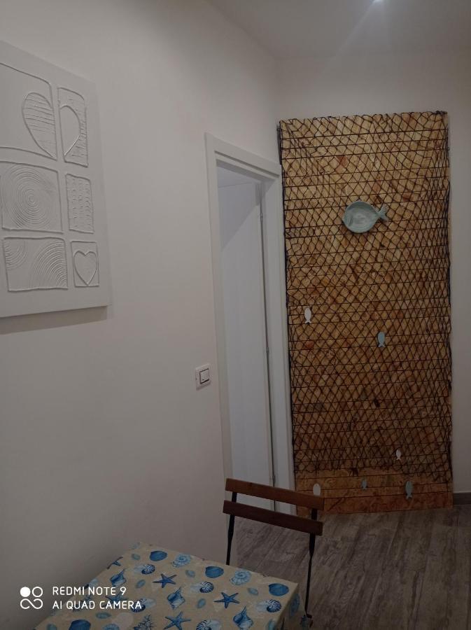 Casa Vacanze Tre Stelle แตร์โมลิ ภายนอก รูปภาพ