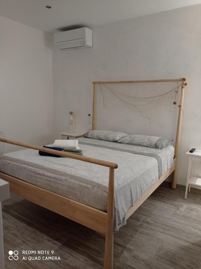 Casa Vacanze Tre Stelle แตร์โมลิ ภายนอก รูปภาพ