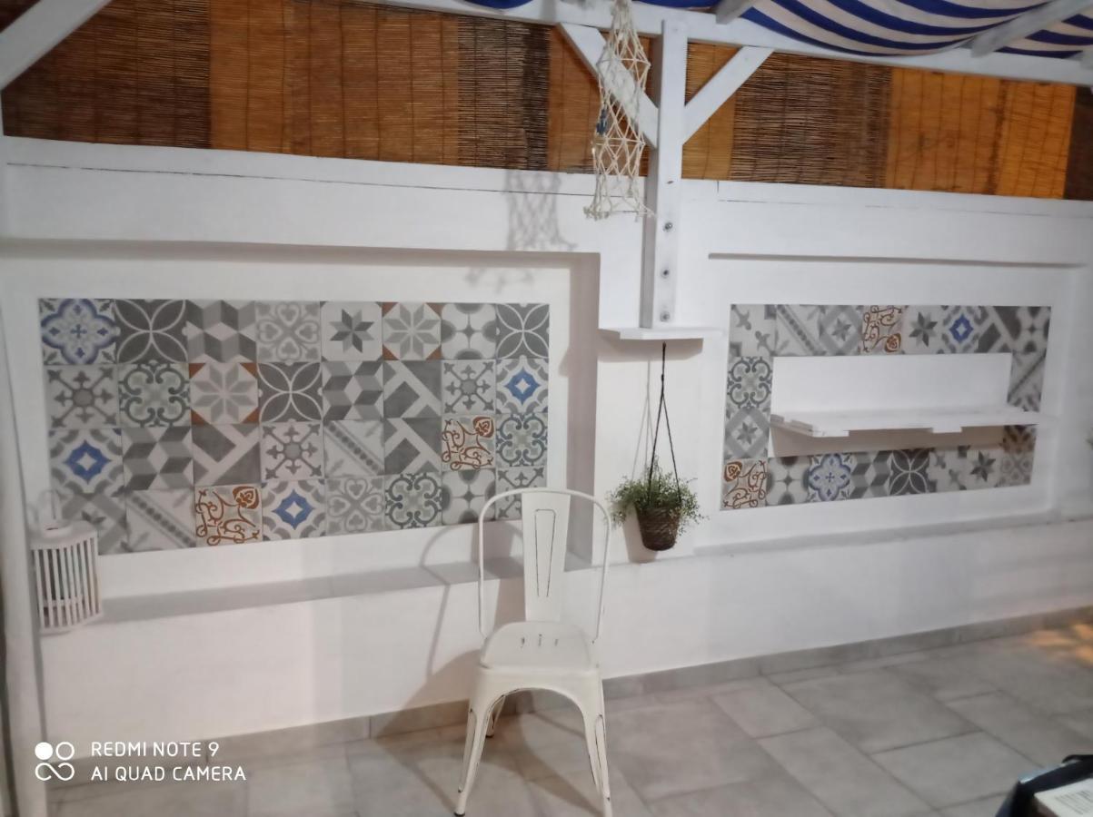 Casa Vacanze Tre Stelle แตร์โมลิ ภายนอก รูปภาพ