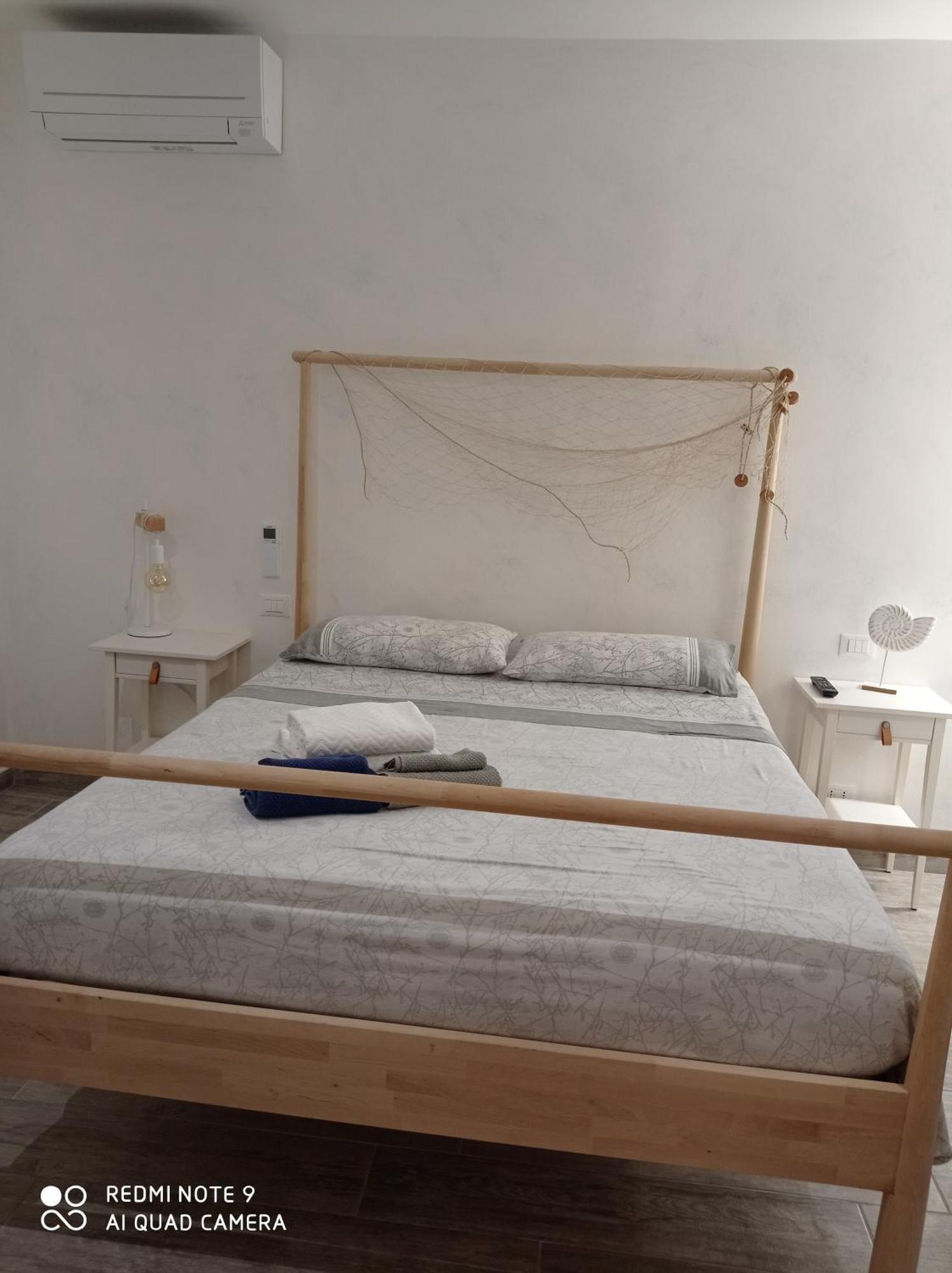 Casa Vacanze Tre Stelle แตร์โมลิ ภายนอก รูปภาพ