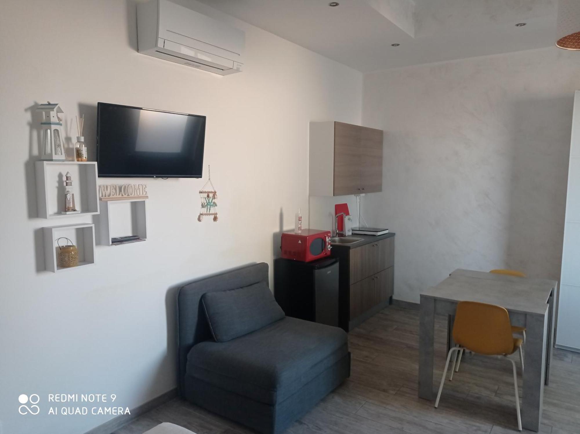 Casa Vacanze Tre Stelle แตร์โมลิ ห้อง รูปภาพ